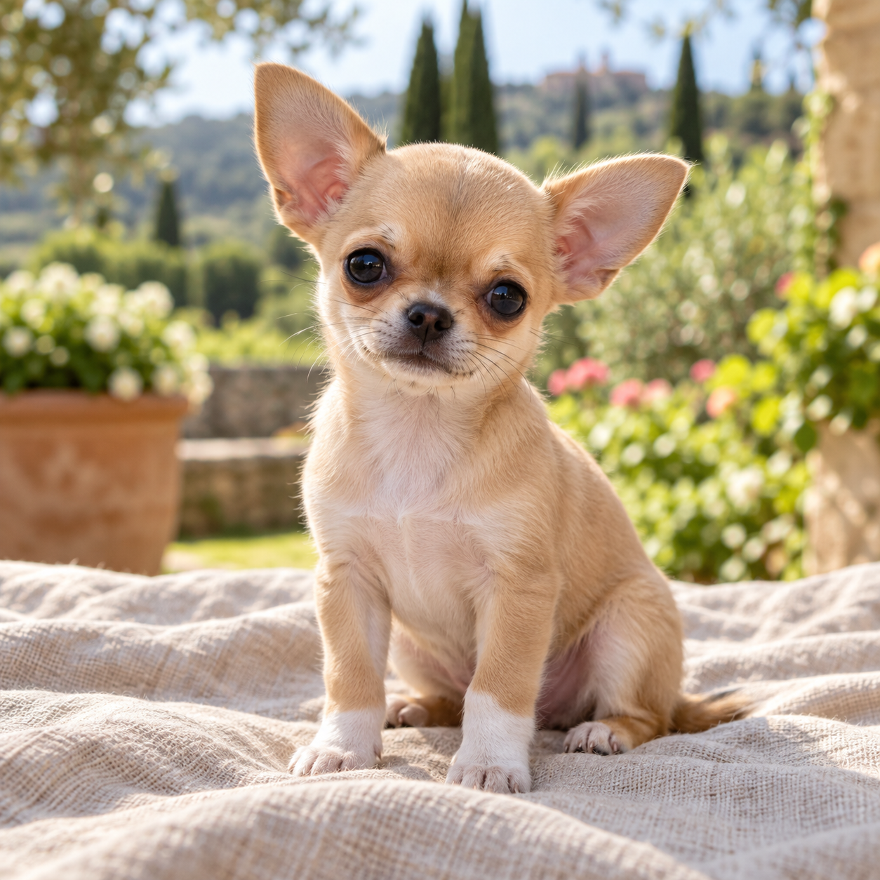 Luna - Chihuahua